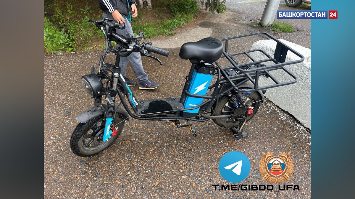    Бастрыкин поручил возбудить уголовное дело по факту наезда курьера на 3-летнего ребенка в Уфе