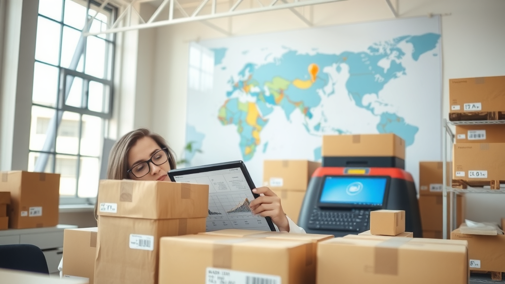    Ищете способ организовать импорт строительных материалов из Китая? Узнайте, как избежать ошибок и выбрать надежного поставщика! kargo logistic