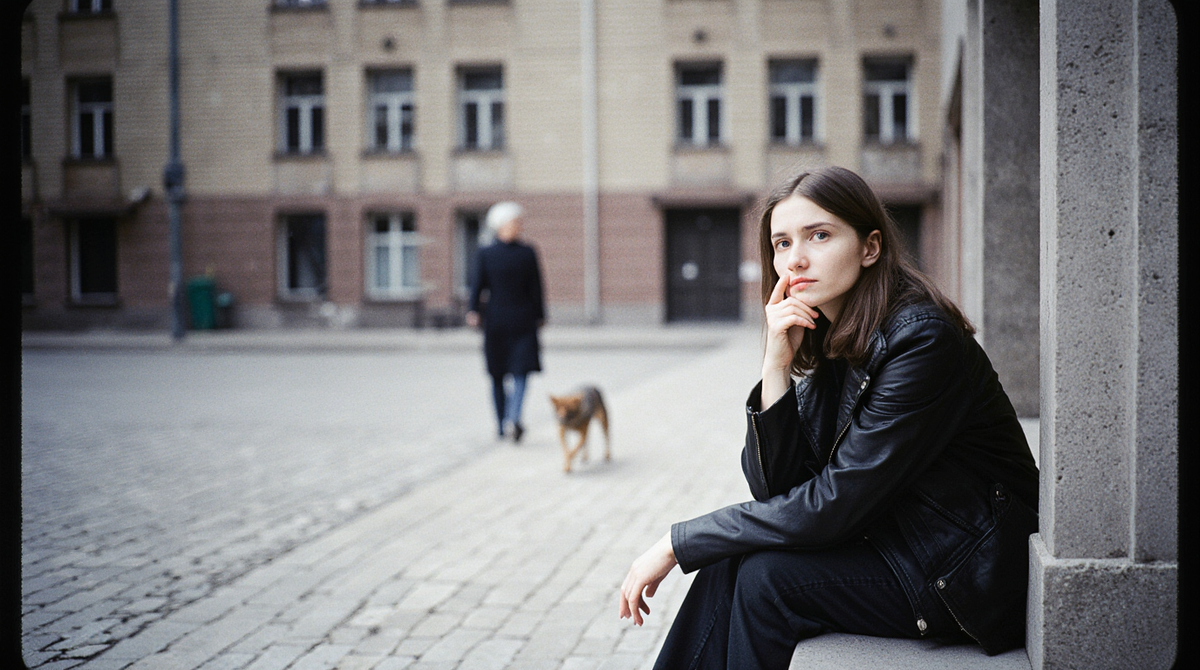 Панические атаки