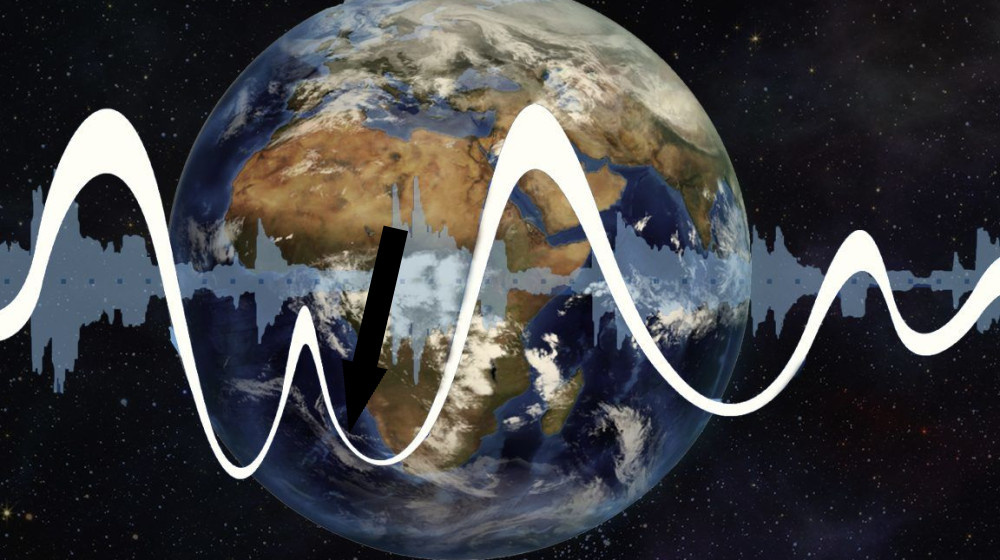    Тайна гула Земли в Таосе НЛО или секретный эксперимент