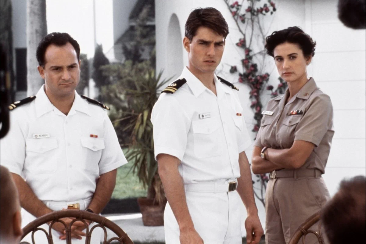 "Несколько хороших парней", кадр из фильма