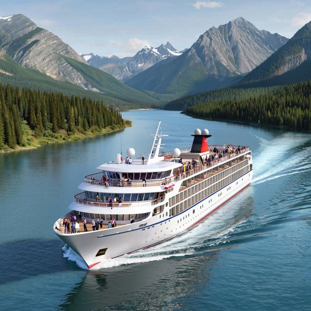 Круиз по Енисею: Стоит ли платить 400 тысяч рублей за путешествие по Сибири?