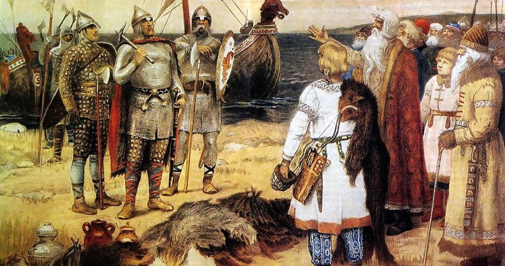 Кто создал Древнюю Русь: варяги или славяне? Спор, который длится 300 лет