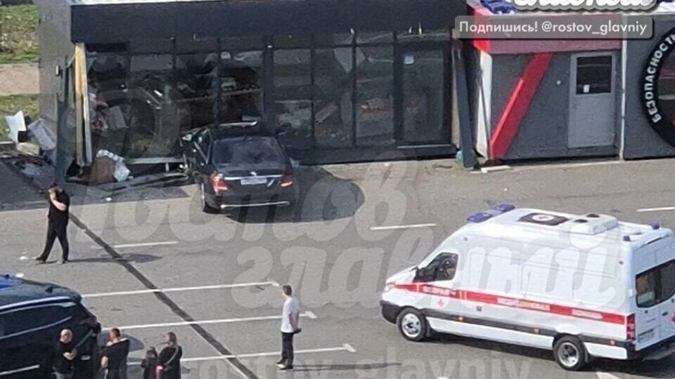     Источник: Телеграм-канал «Ростов главный».