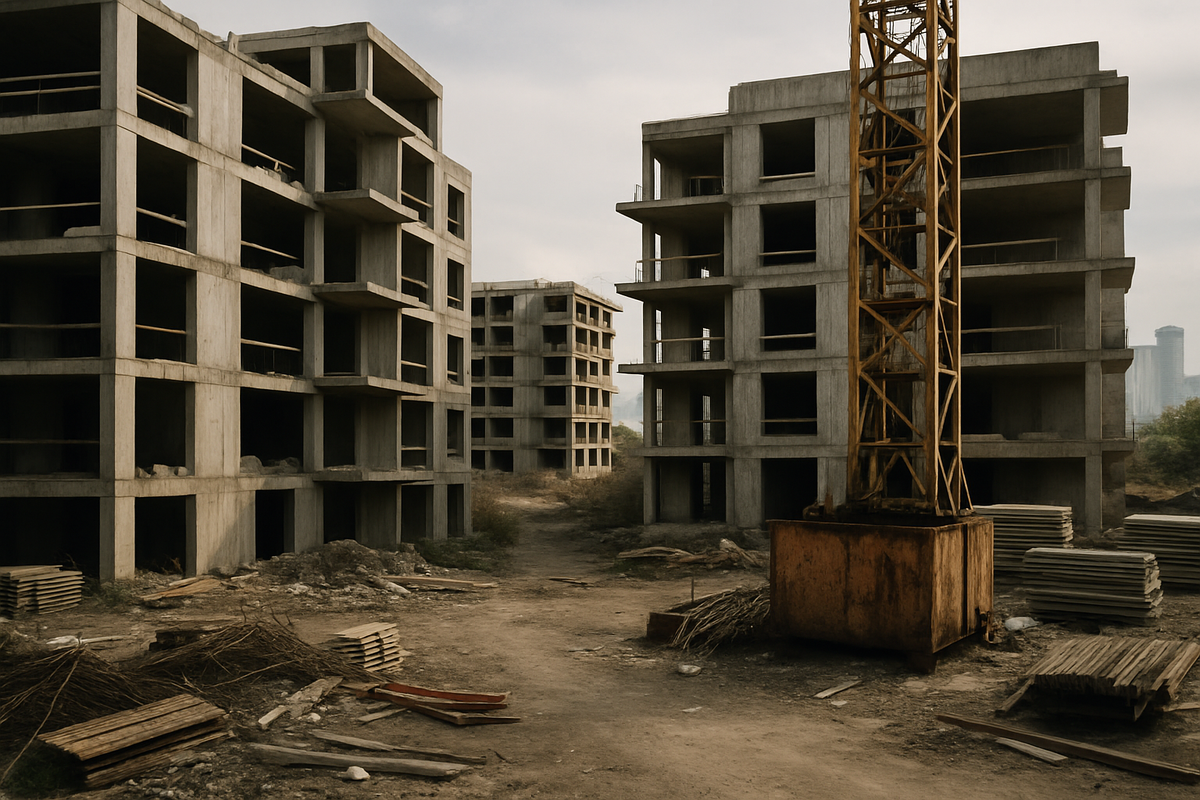    как вернуть деньги, если застройщик банкротится: пошаговая инструкция для дольщиков Михаил Невелев