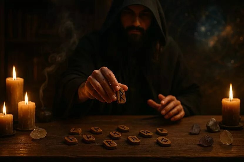    Рунический гороскоп на 7 июля: Козероги строят будущее, Тельцы решают важные вопросы, а Овны получают плоды своих усилий