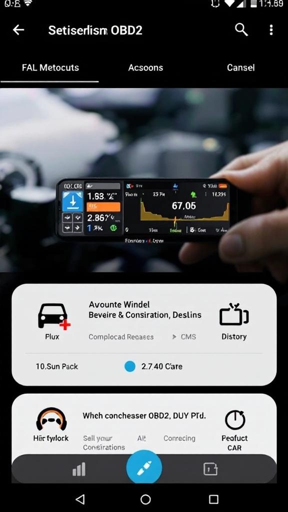    Как быстро диагностировать автомобиль с помощью ТОП-5 приложений и надежного автосканера из Wildberries