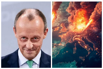 Канцлер Мерц и его мечта для Европы. Из цитируемого источника