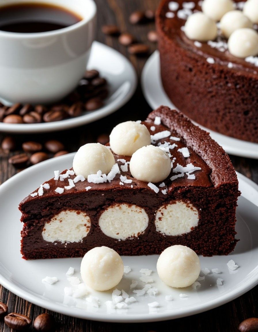 КЕТО "Шоколадный Рай"