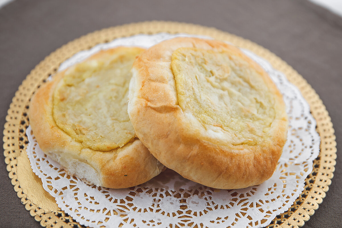    Забытый вкус детства курганские шаньги с репой