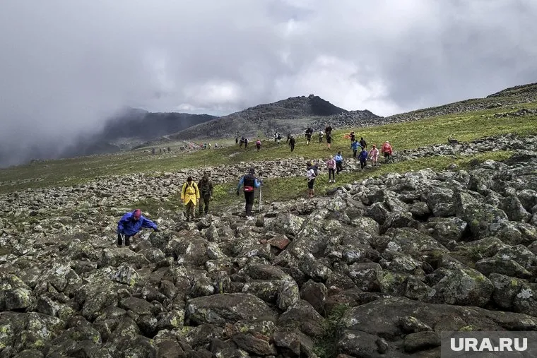 СК возбудил уголовное дело по факту смерти участников забега (архивное фото)
Фото: Андрей Гусельников © URA.RU