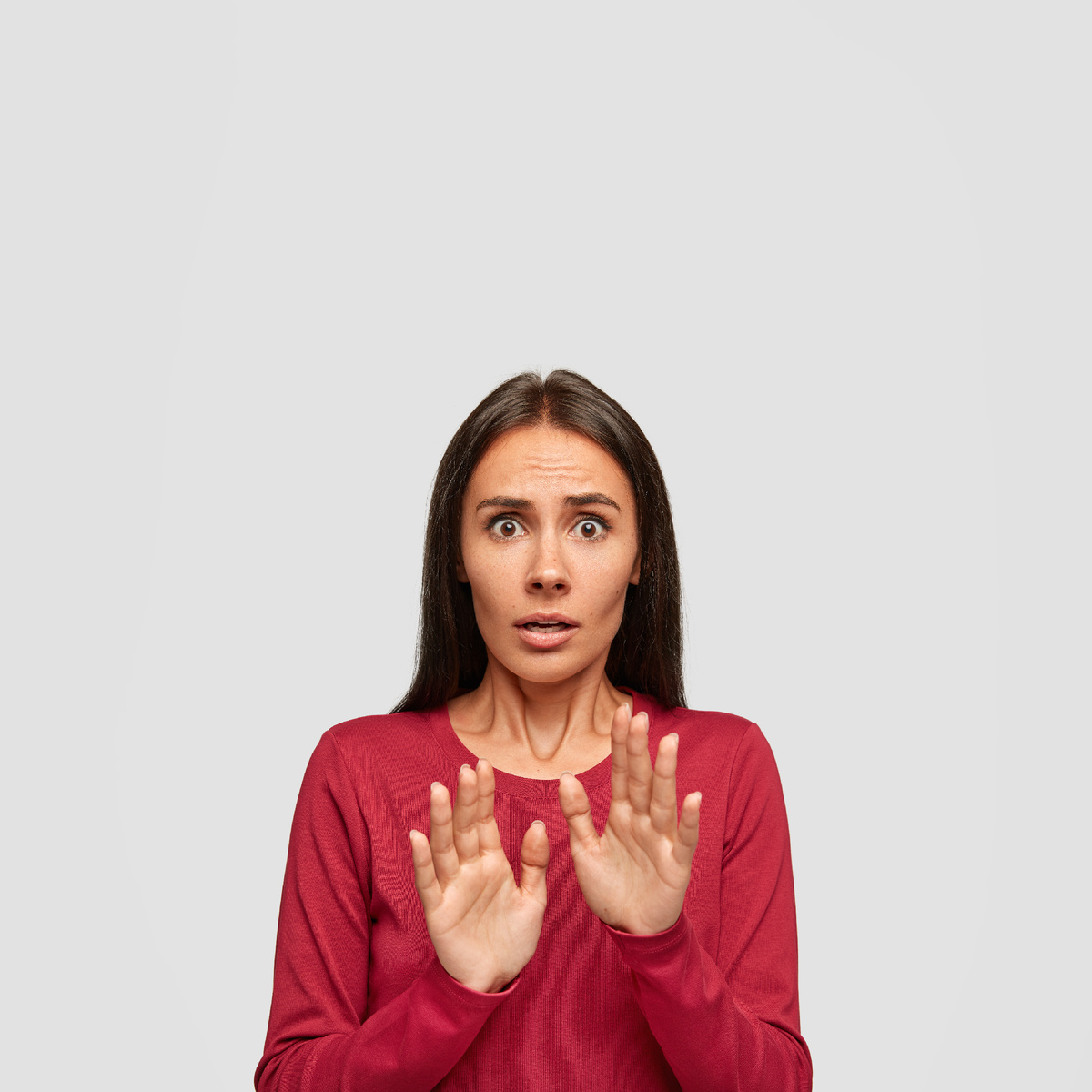 Freepic. Стыд в ОКР - это неотъемлемый спутник навязчивых мыслей, который заставляет человека замалчивать свою проблему, усугубляя страдания и откладывая выздоровление.