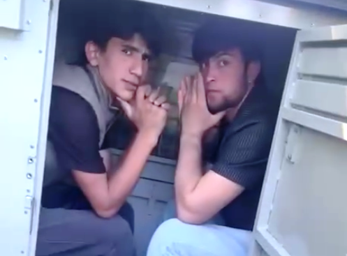 Красноярск,нарушители правопорядка. Фото из открытых источников.