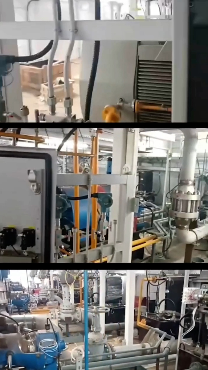 Технические особенности проекта
Реконструкция БКНС в Жанаозене представляет собой комплексную задачу, требующую интеграции различных технологических систем:
Системы управления технологическими процессами Внедрение современных SCADA-систем позволяет автоматизировать управление насосными агрегатами, контролировать параметры работы в режиме реального времени и минимизировать влияние человеческого фактора на производственные процессы.
Блоки очистки и учета воды Установка современных систем водоподготовки критически важна для поддержания пластового давления и обеспечения долгосрочной эффективности месторождения.
Адаптация к климатическим условиям Особое внимание уделяется работоспособности оборудования в температурном диапазоне от -40°C до +50°C, что требует специальных конструкторских решений и материалов.
