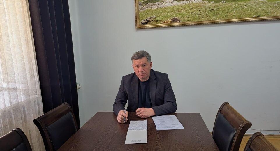    администрация Карабудахкентского района / «ВКонтакте»