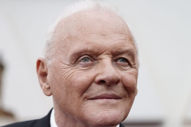 ( Энтони Хопкинс. Фото из открытого источника интернета)