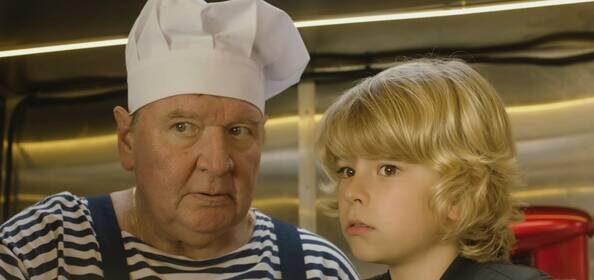 Фильм "Маленький шеф" (2025)