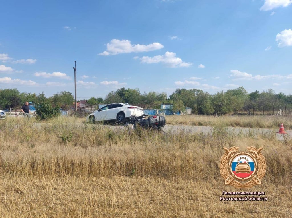    фото: Управление ГАИ по РО Редактор