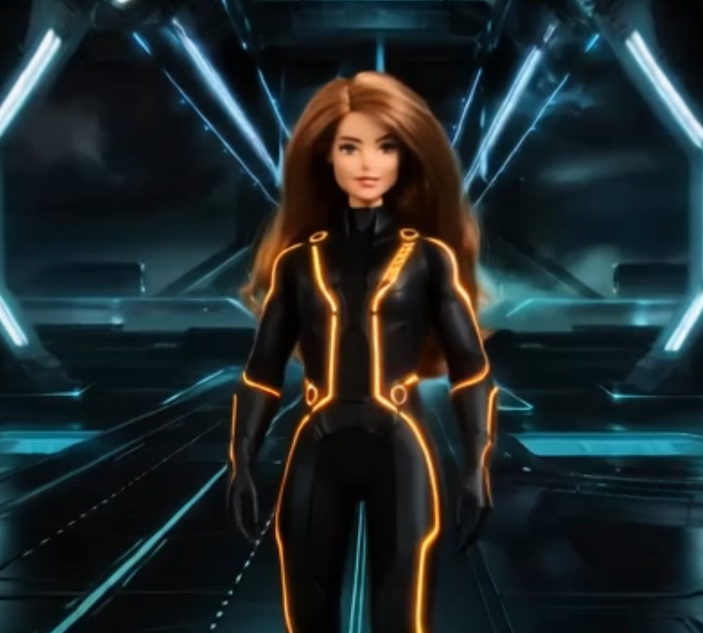 Фрэнсис Хаммел aka MCP CLU 2.0