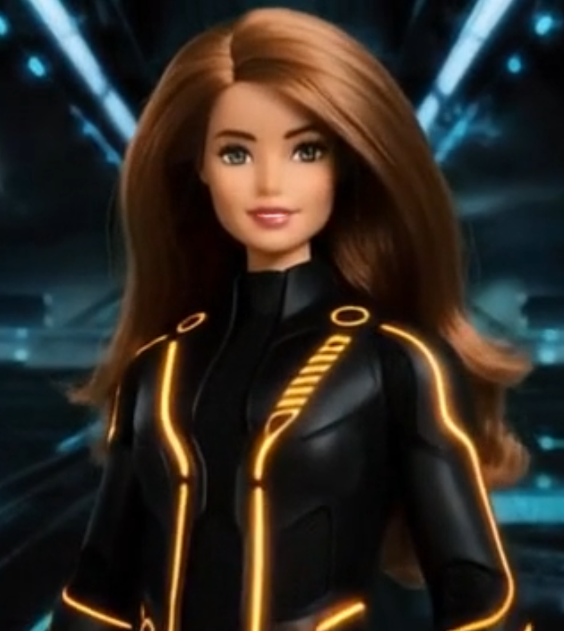 Фрэнсис Хаммел aka MCP CLU 2.0