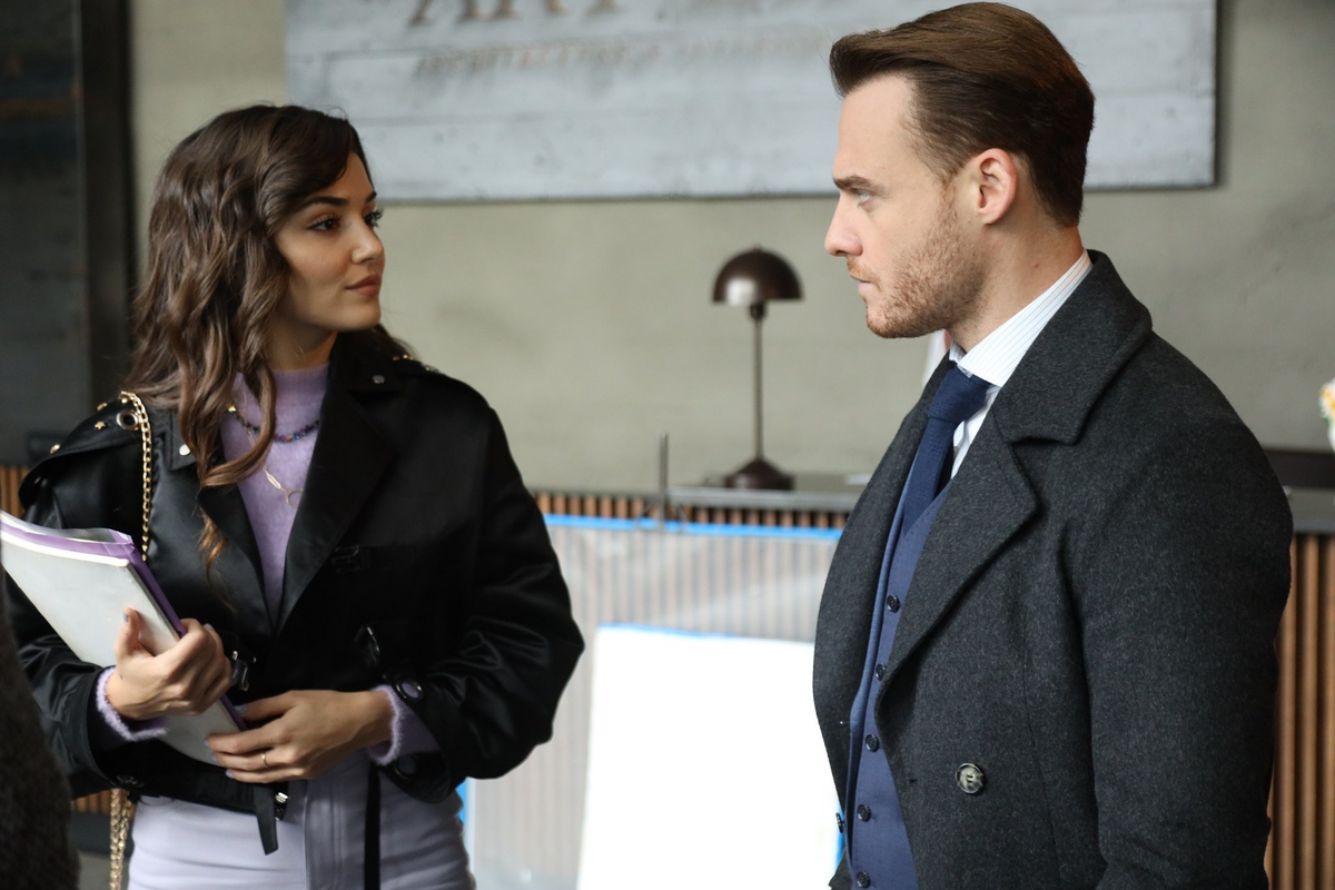 кадр из турецкого сериала "постучись в мою дверь", яндекс фото