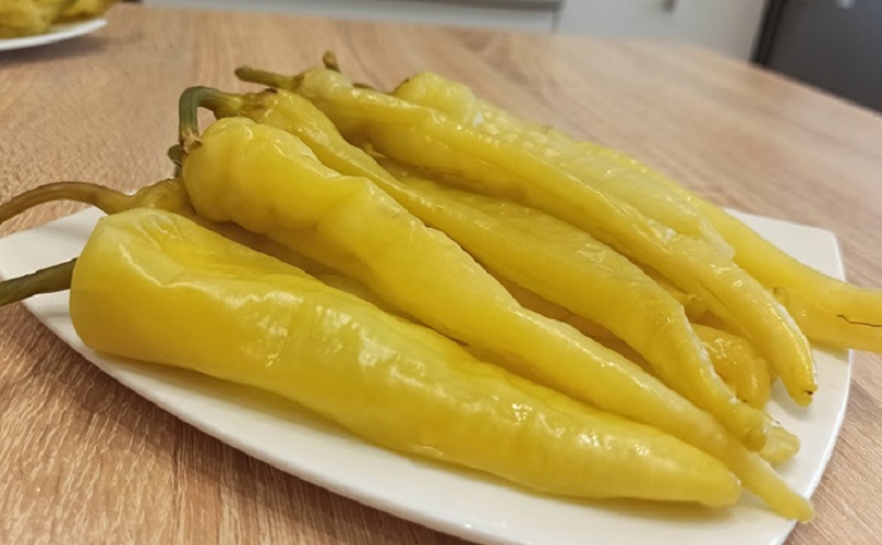 Маринуем острый перец на зиму – особый кавказский рецепт