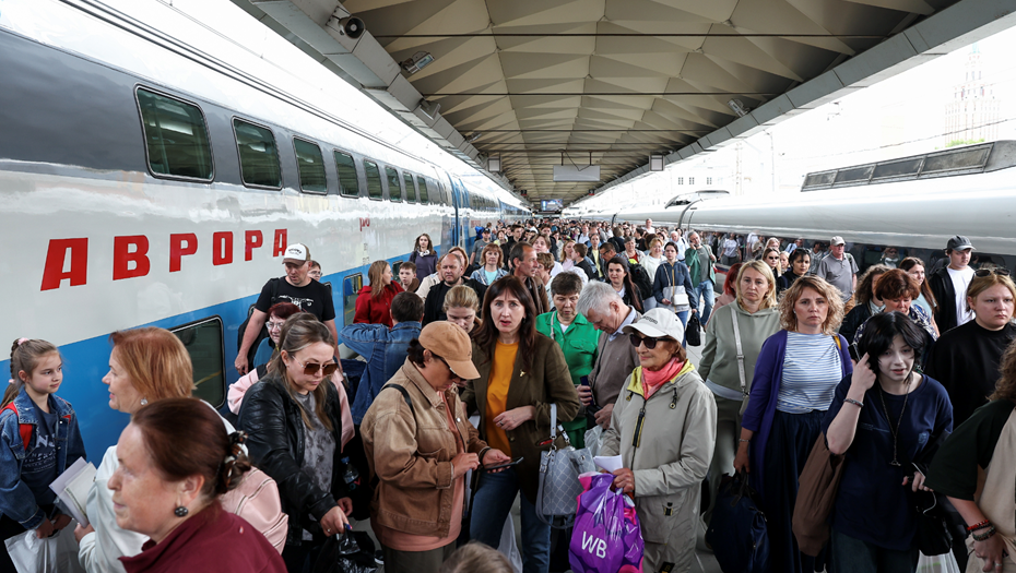    Автор фото: Александр Щербак/ ТАСС