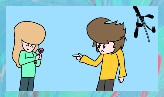 Из личного архива автора. Художник: Андриан Минаев