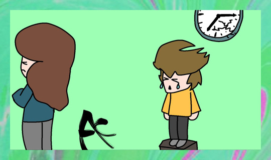 Из личного архива автора. Художник: Андриан Минаев