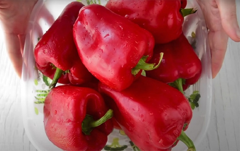 Особый рецепт вкусного и ароматного лечо на зиму