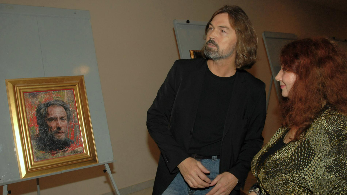    Никас Сафронов. Фото: Legion media