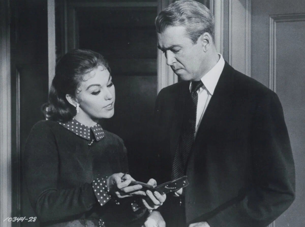 Кадры из фильма "Головокружение"