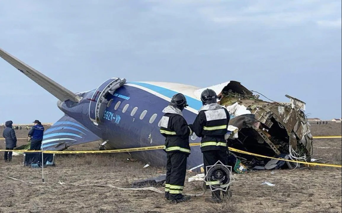 Автор фото: Kazakhstan's Emergency Ministry Press Service / AP
