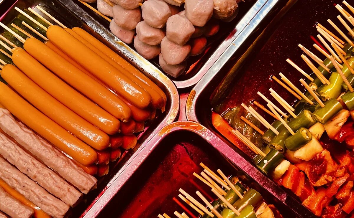    Уличная еда на курортах Таиланда: вкус, безопасность, стоимость