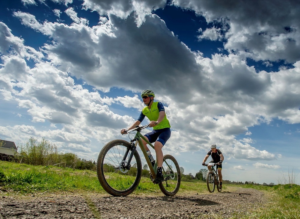    Фото: группа «Велопритяжение — посёлок Юг» в сети VK Ульяна Бажанова