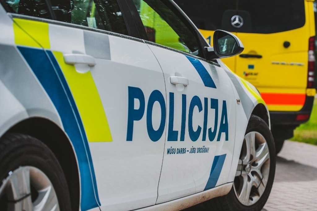    Фото © Flickr.com / Valsts policija