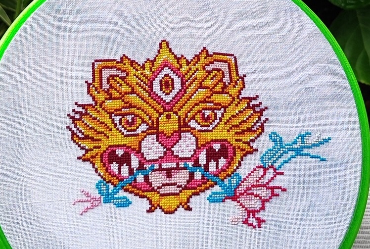 Таким был пррогресс в начале прошедшей недели