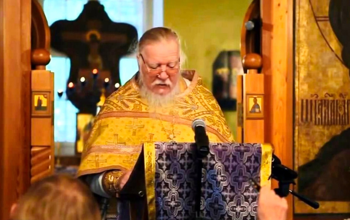 Димитрий Смирнов: «А сейчас пока ещё не поздно покаяться. Даже если тебе девяносто лет. Пока ты находишься здесь, на земле, ещё не поздно».