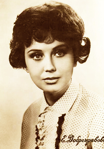 Елена Добронравова. Труднее всего в подготовительный период было найти актеров на главные роли