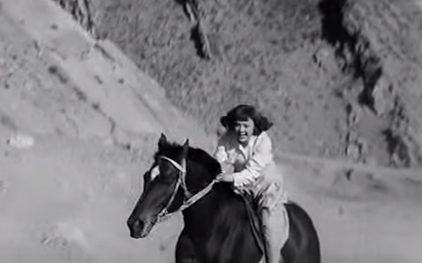 Неожиданная смелость едва не стоила актрисе жизни