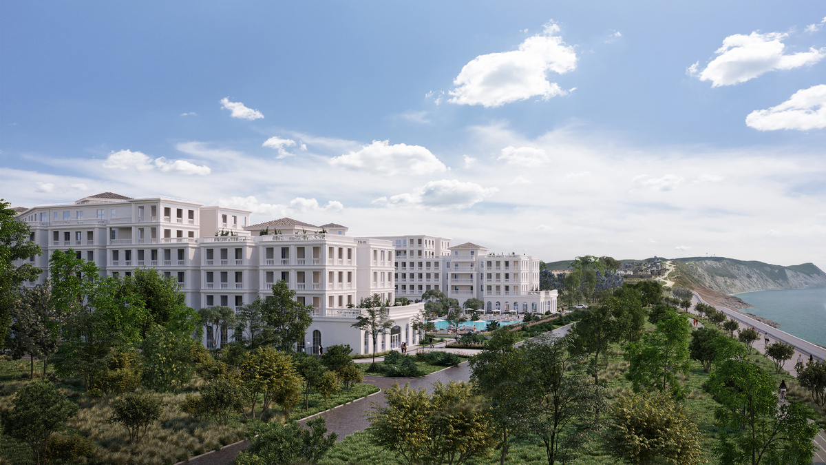 Николай I Hotel & Spa  в Анапе