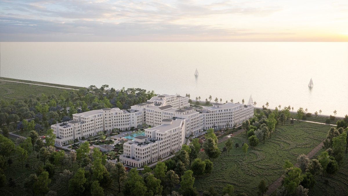 Николай I Hotel & Spa  в Анапе