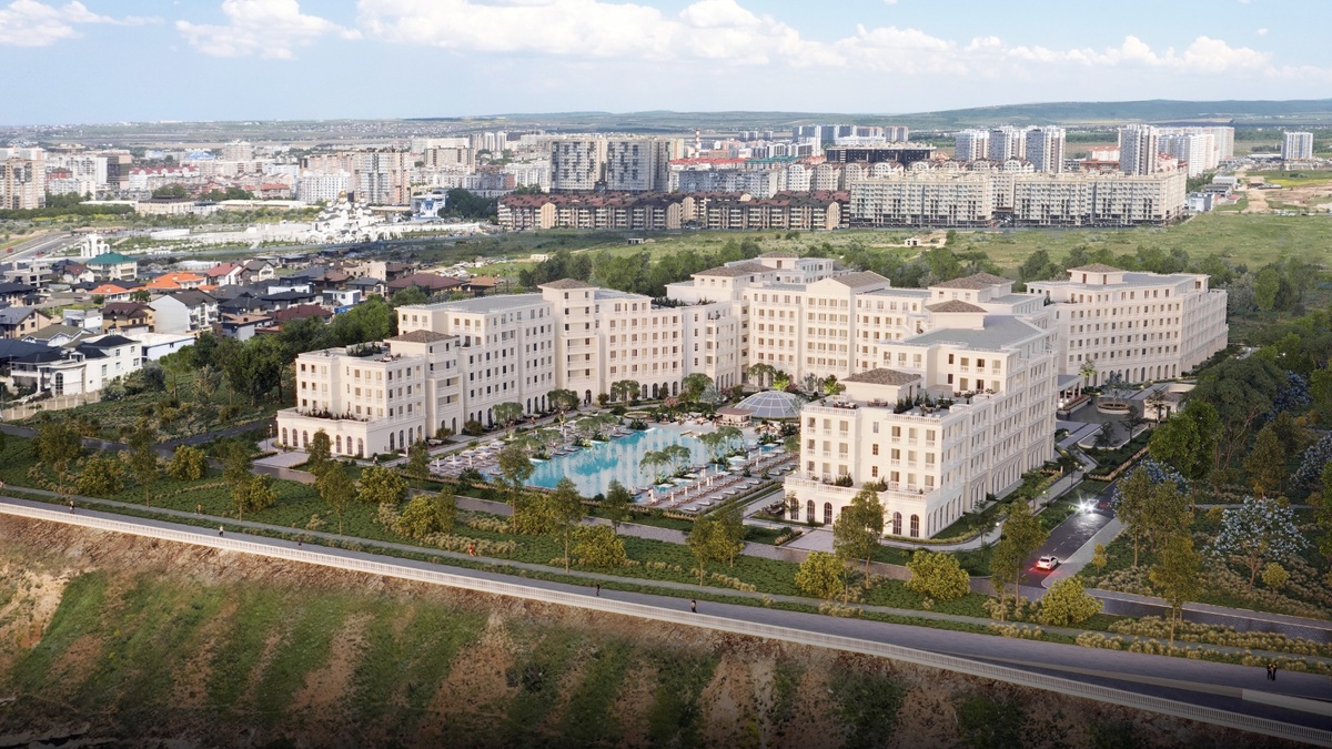 Николай I Hotel & Spa  в Анапе