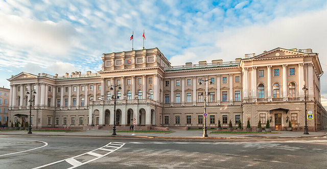 Мариинский дворец