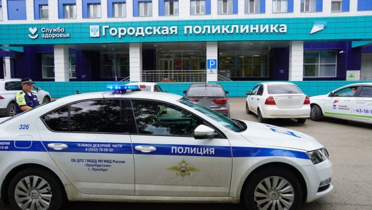    Оренбургские автовладельцы, занимающие места для инвалидов, получили штрафы Мария Чалкина