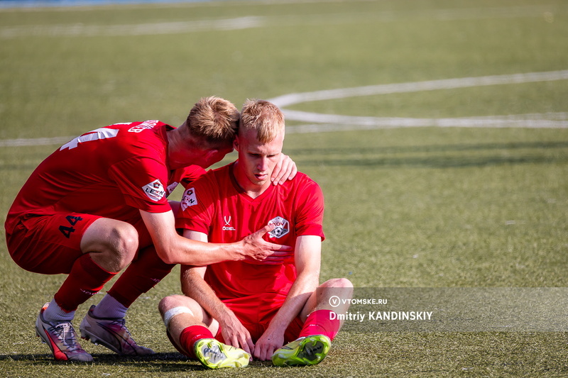    Фото: Дмитрий Кандинский / vtomske.ru