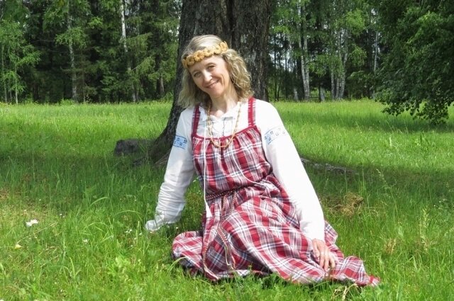    Фото: Из личного архивa/ Елена Созина