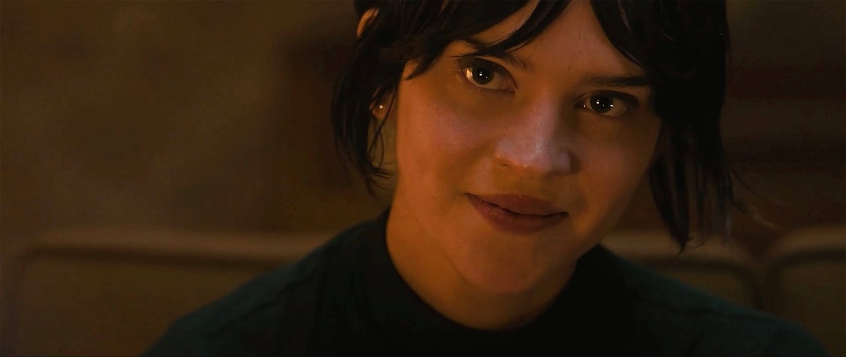 Кадр из фильма «Еретик»