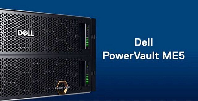 Dell Powervault ME5