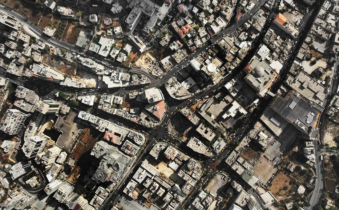    Хеврон Фото: Mamoun Wazwaz / Keystone Press Agency / Global Look Press Мария Михайлова